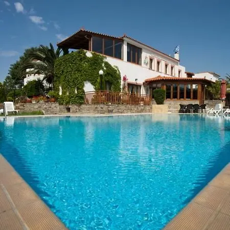 Castello Rosso 3* Karystos (Evia)