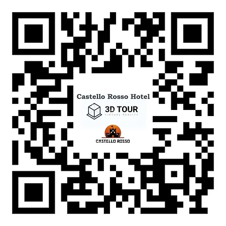 Ξενοδοχείο Castello Rosso 3*