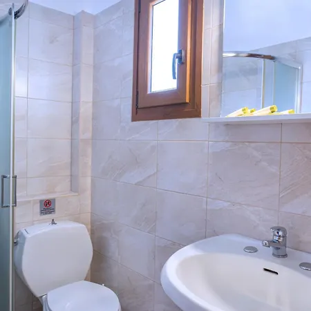 Hotel Castello Rosso Caristo