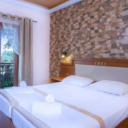 Hotel Castello Rosso