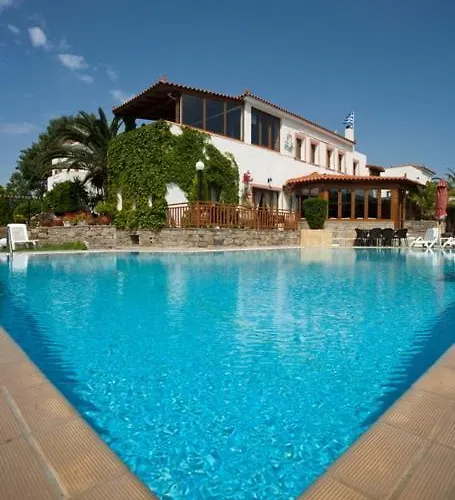 Castello Rosso 3* Κάρυστος