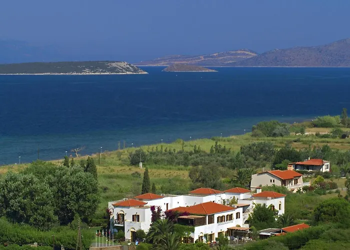 Castello Rosso Ξενοδοχείο Κάρυστος