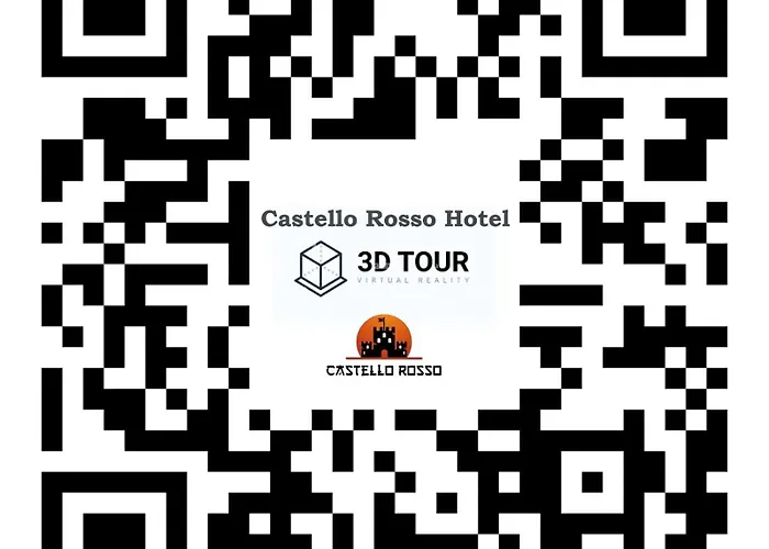 Ξενοδοχείο Castello Rosso 3*