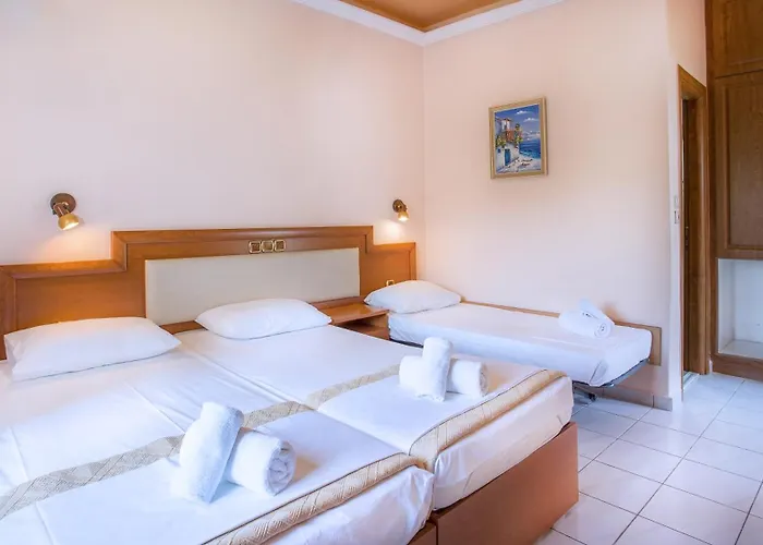 Castello Rosso Ξενοδοχείο