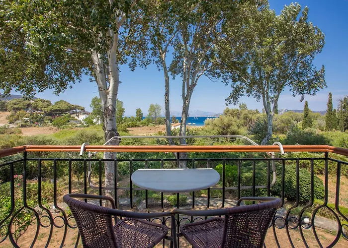 Castello Rosso Ξενοδοχείο