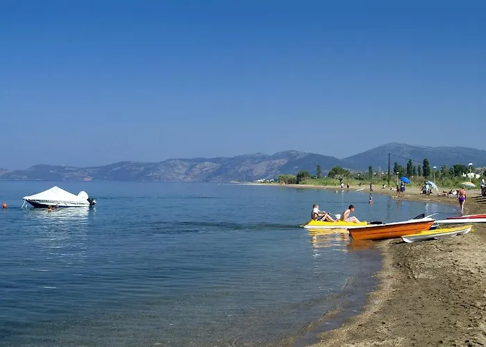 Castello Rosso 3* Κάρυστος